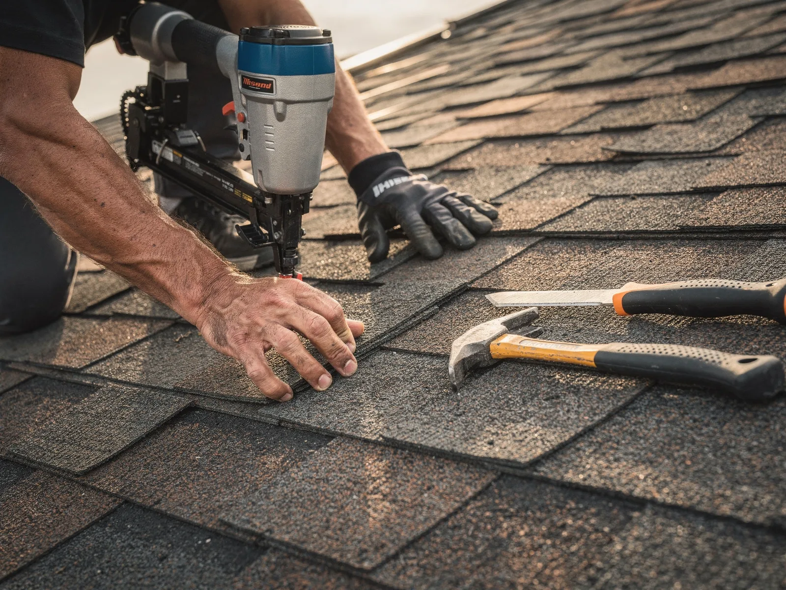 Why choose Roof Repair in Gambrills, MD